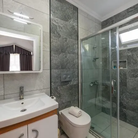 Hotel Iksirci Baba Ölüdeniz