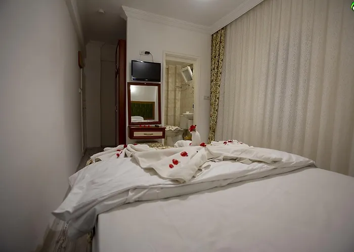 Iksirci Baba Hotel