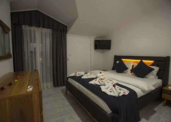 Iksirci Baba Hotel