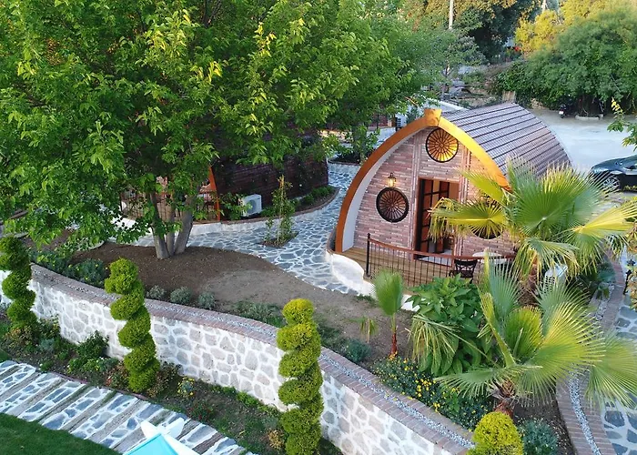 Iksirci Baba Hotel