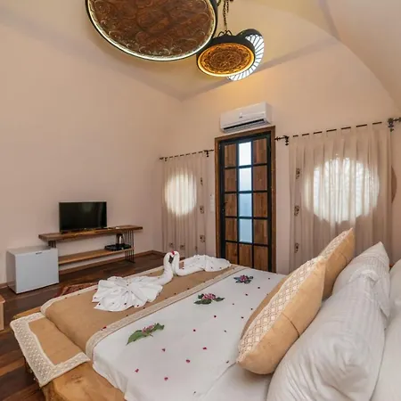 Iksirci Baba Отель