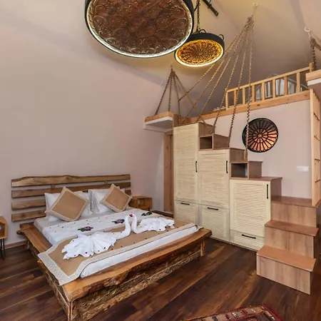 Hotel Iksirci Baba Ölüdeniz