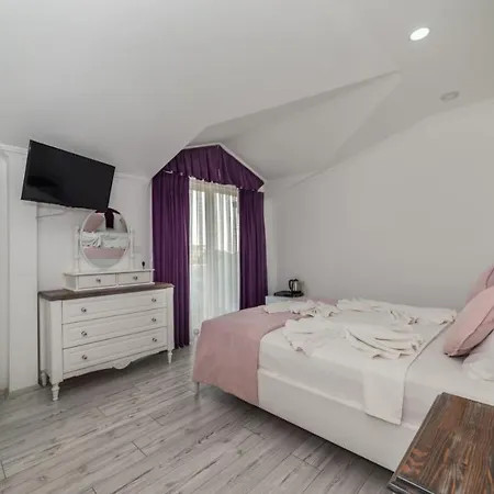 Iksirci Baba Отель 5*