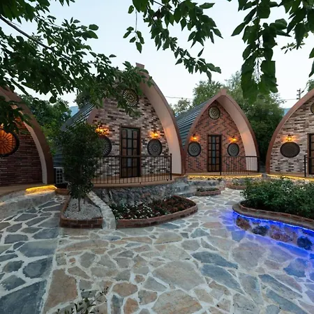 Iksirci Baba Отель