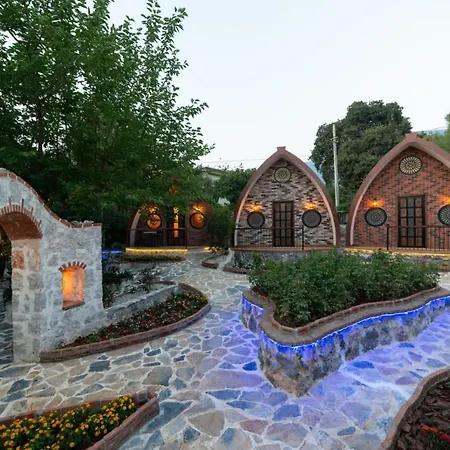 Отель Iksirci Baba Олудениз