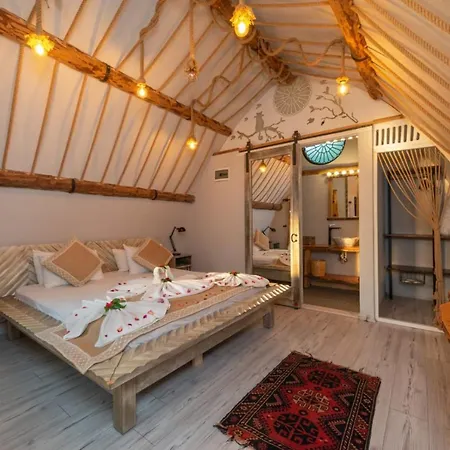 Iksirci Baba Отель