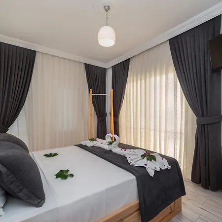 Отель Iksirci Baba Олудениз