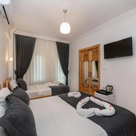 Iksirci Baba Hotel
