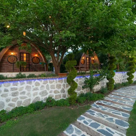 Iksirci Baba Hotel