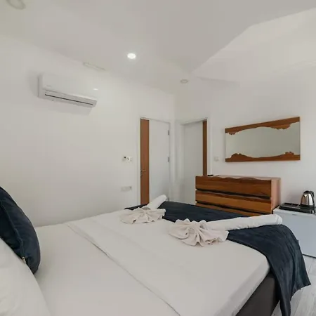 Отель Iksirci Baba