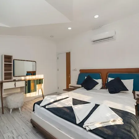 Отель Iksirci Baba Олудениз