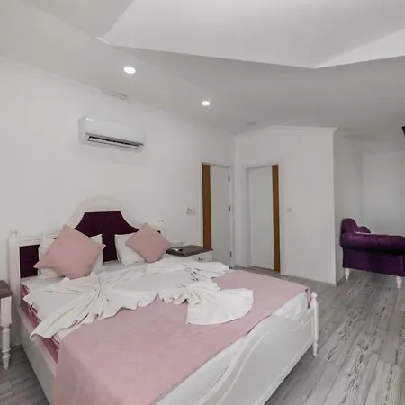 Iksirci Baba Отель Олудениз