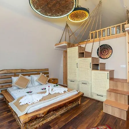 Отель Iksirci Baba