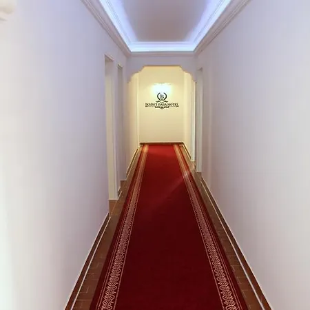Отель Iksirci Baba