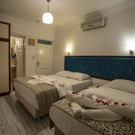 Iksirci Baba Отель