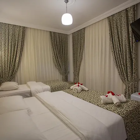 Iksirci Baba Олудениз