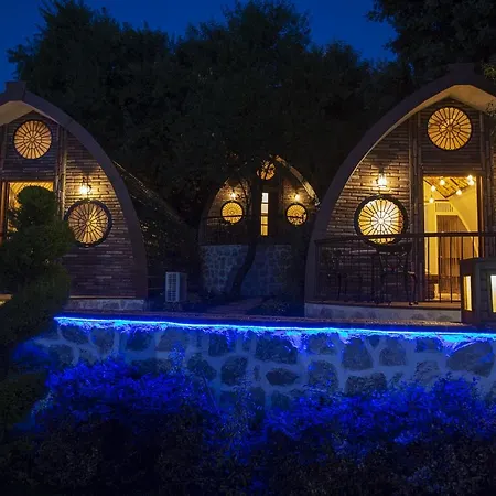 Iksirci Baba Олудениз