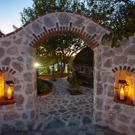 Iksirci Baba Отель Олудениз