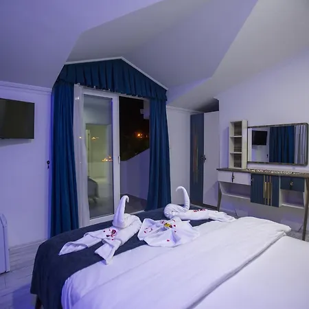 Iksirci Baba Отель 5*