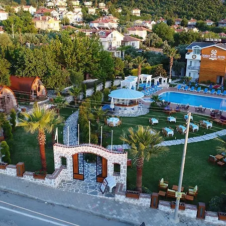 Iksirci Baba Hotel Ölüdeniz