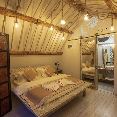 Iksirci Baba Отель