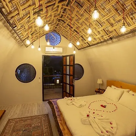 Hotel Iksirci Baba Ölüdeniz