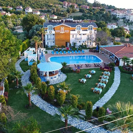 Iksirci Baba Hotel 5*