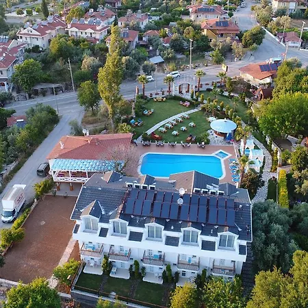 Отель Iksirci Baba 5*