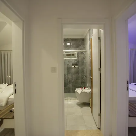 Отель Iksirci Baba 5*