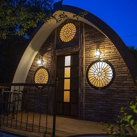 Iksirci Baba 5* Олудениз