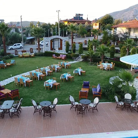 Отель Iksirci Baba