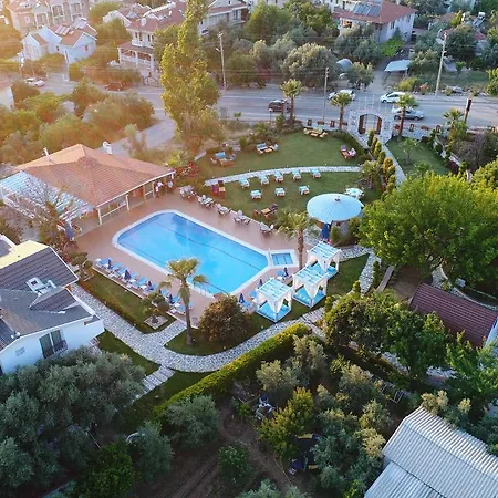 Iksirci Baba Отель Олудениз