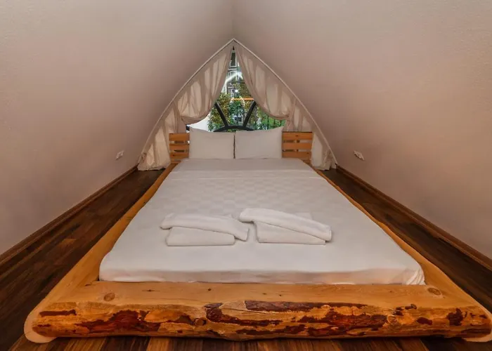 Hotel Iksirci Baba 5*