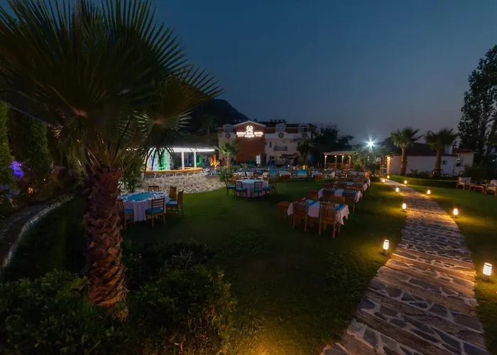 Iksirci Baba Ölüdeniz