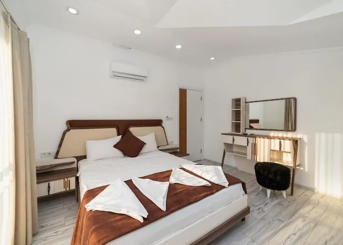 Hotel Iksirci Baba Ölüdeniz
