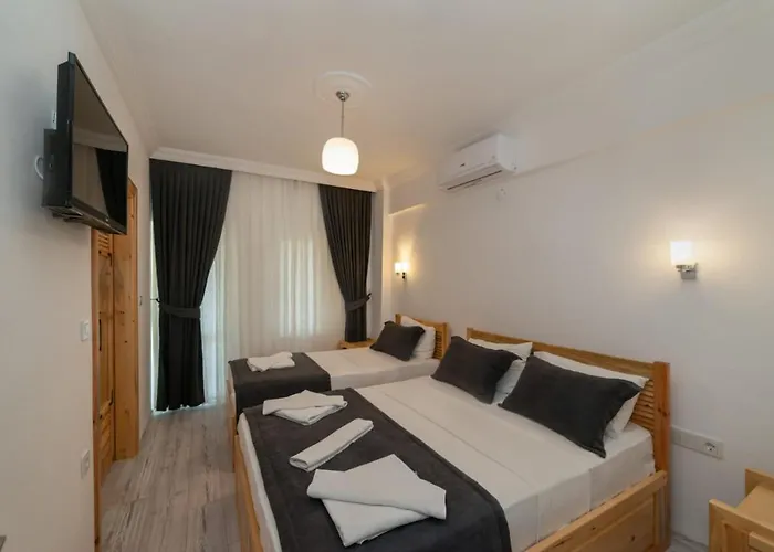 Iksirci Baba 5* Ölüdeniz