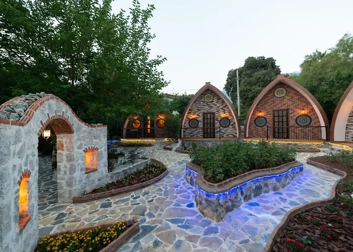 Hotel Iksirci Baba Ölüdeniz