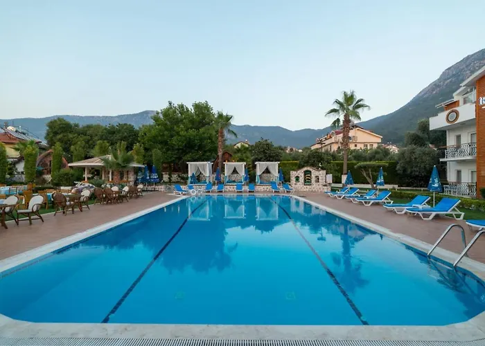 Iksirci Baba 5* Ölüdeniz