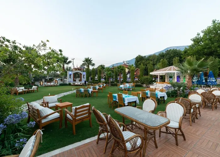 Hotel Iksirci Baba Ölüdeniz