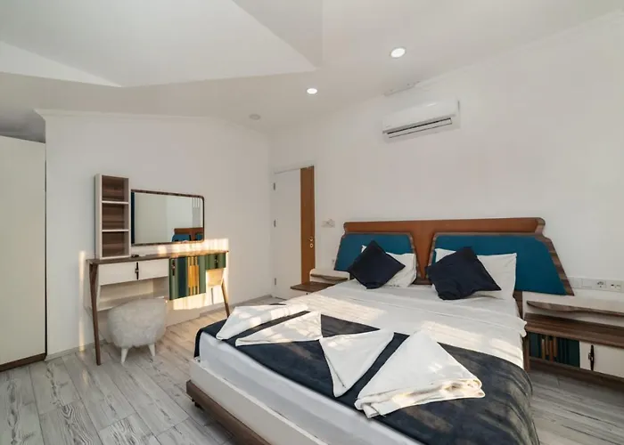 Hotel Iksirci Baba Ölüdeniz
