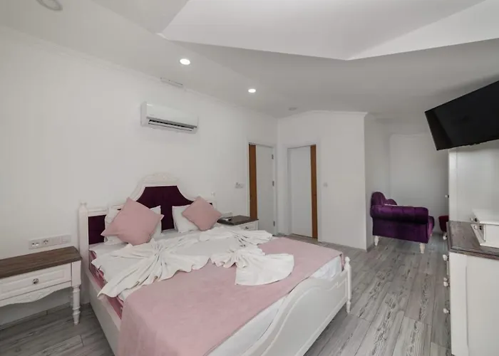 Iksirci Baba Hotel Ölüdeniz