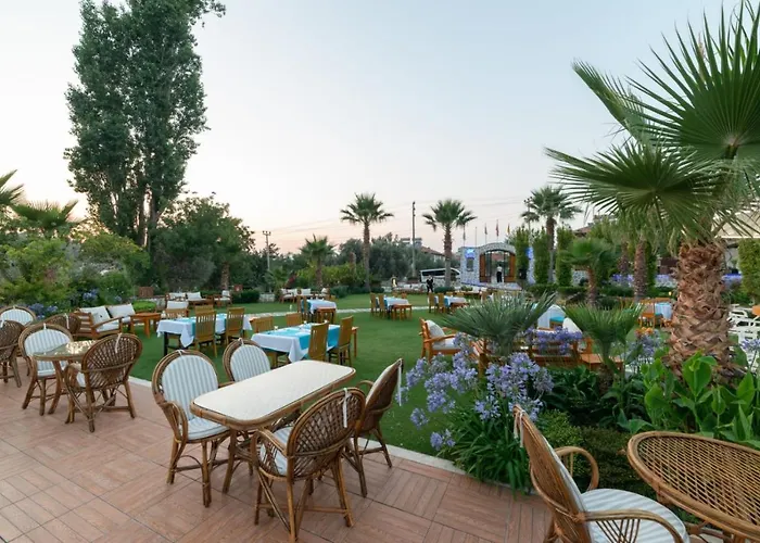 Iksirci Baba Ölüdeniz