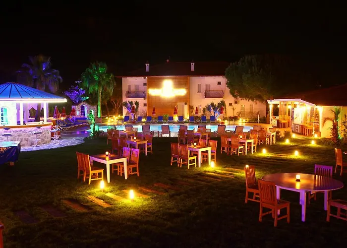 Iksirci Baba Hotel Ölüdeniz