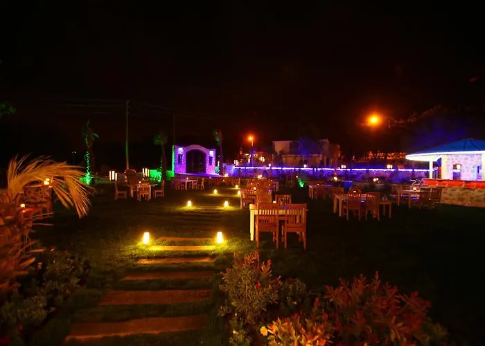 Iksirci Baba Hotel Ölüdeniz