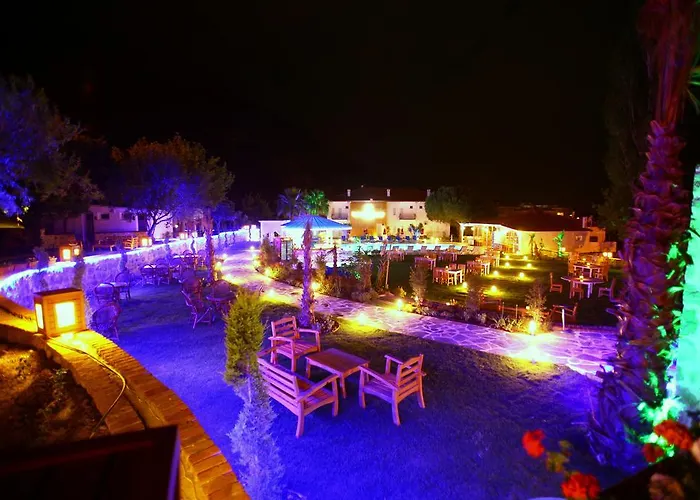 Iksirci Baba Hotel