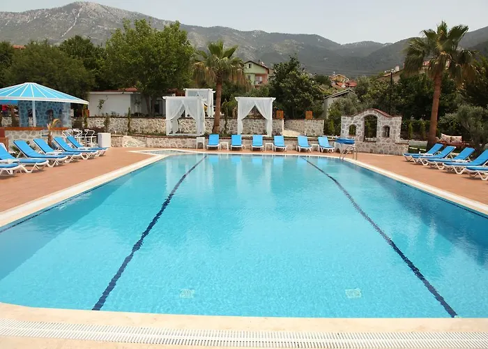 Iksirci Baba Hotel Ölüdeniz