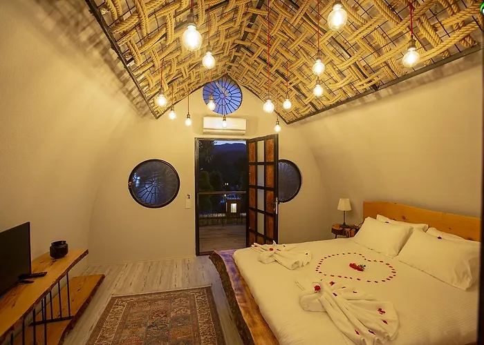 Iksirci Baba Hotel 5*