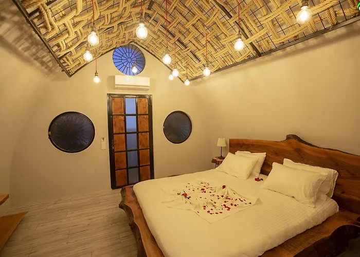 Hotel Iksirci Baba Ölüdeniz