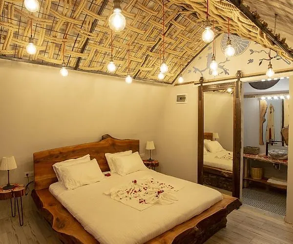 Hotel Iksirci Baba Ölüdeniz