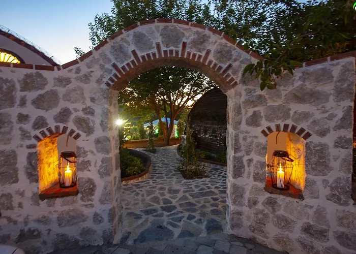 Iksirci Baba Hotel Ölüdeniz